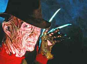 Robert Englund Freddy