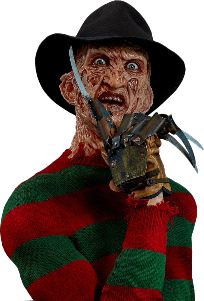 Robert Englund Freddy K