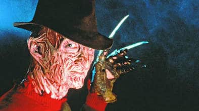 Robert Englund Freddy
