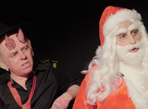 Satan and Santa How To Date A Magical Creature