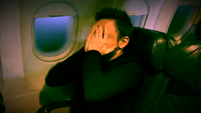 Sean Evans Back to the Movies Darkfield Flight