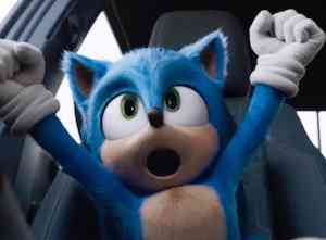 Sonic Box Office Numbers
