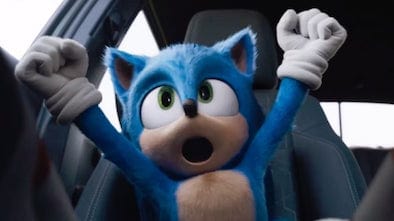 Sonic Box Office Numbers