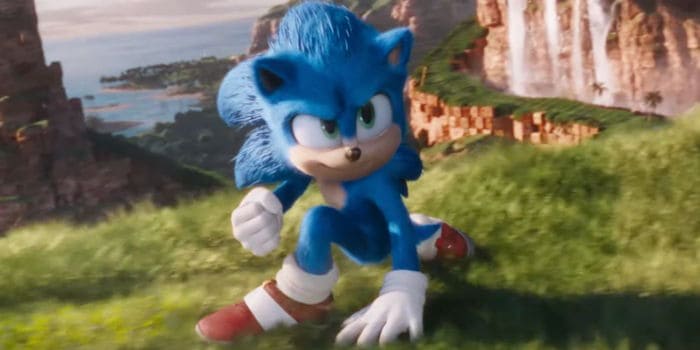 Sonic Movie 2020
