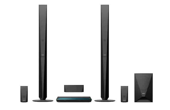 Sony Surround Sound system