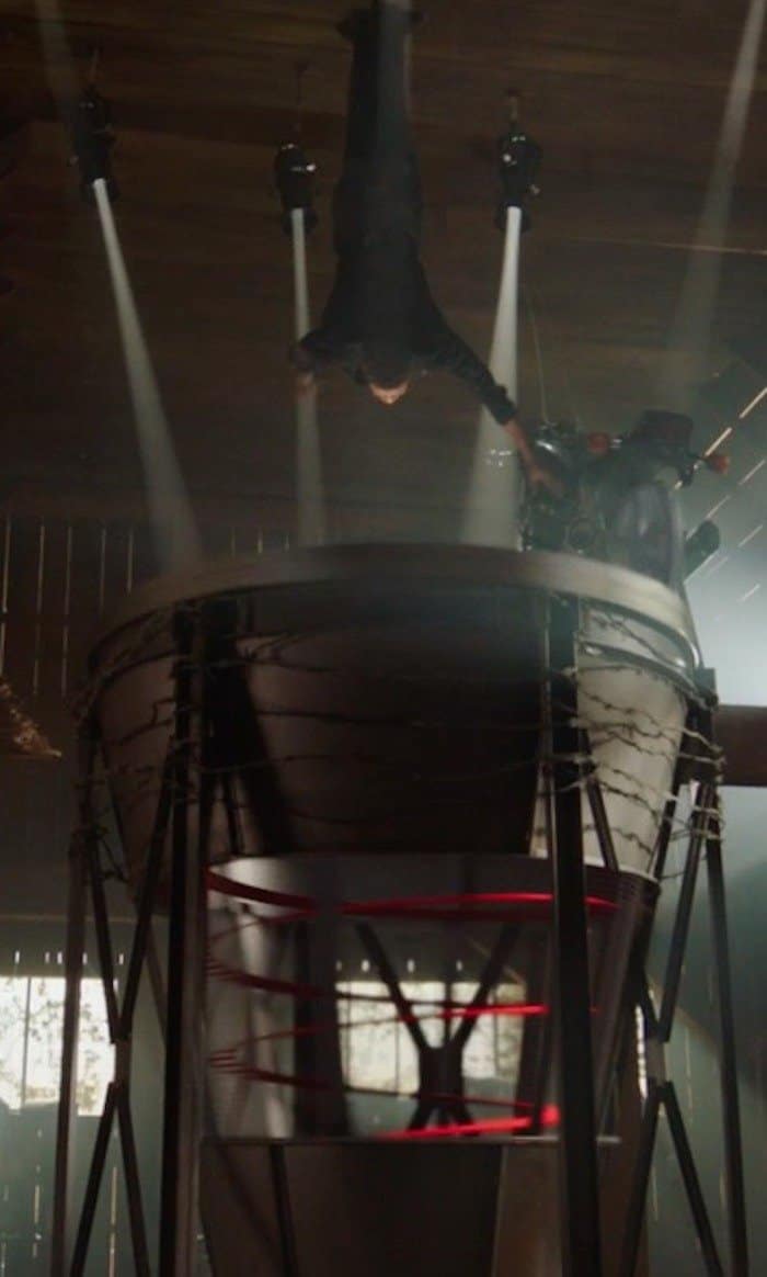 Spiral Trap Jigsaw Movie