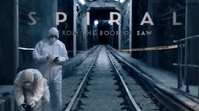 Spiral from the book of saw teaser breakdown