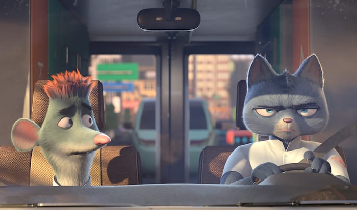 Animated spy flick Spycies