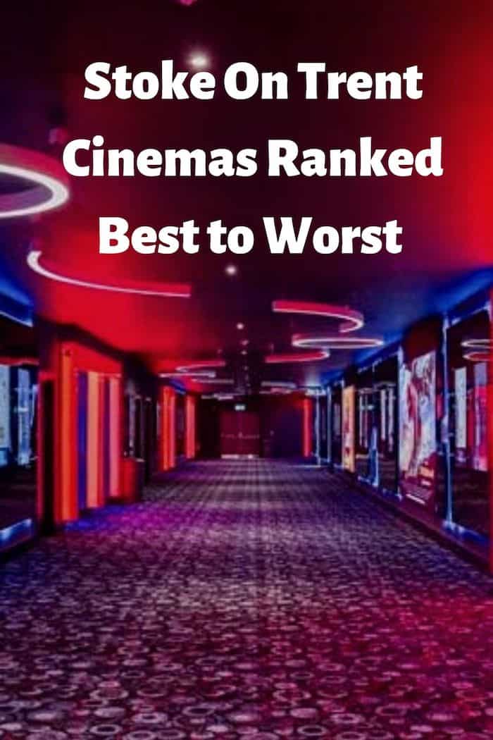 Stoke on Trent Cinemas