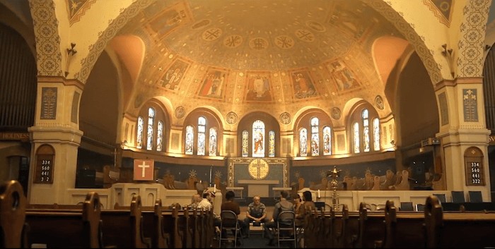 Survivor's Meeting Spiral Movie