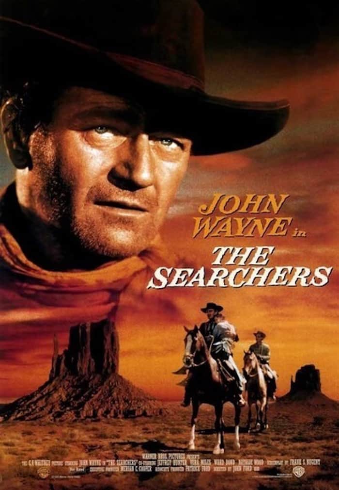 THE SEARCHERS