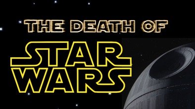The Death of Star Wars Back to the Movies