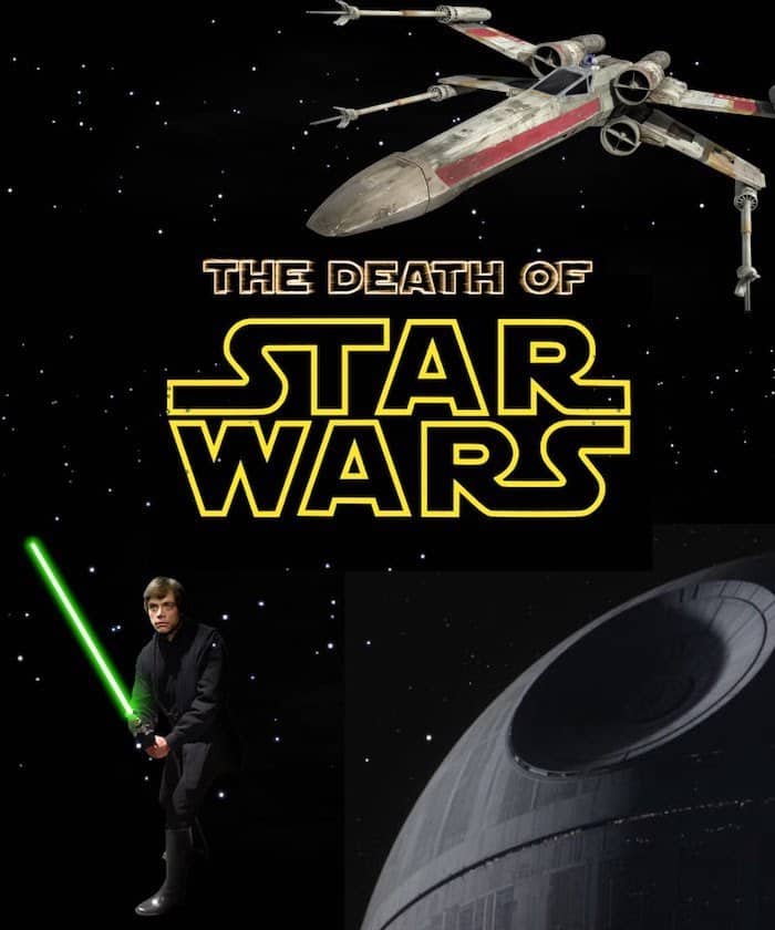 The Death of Star Wars