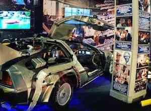 The Hollywood Museum Exhibit