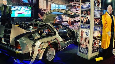 The Hollywood Museum Exhibit