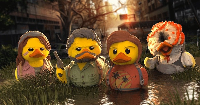 The Last of Us TUBBZ