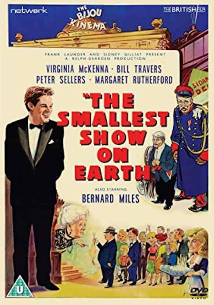 The Smallest Show on Earth Stoke on Trent