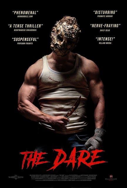The dare horror movie