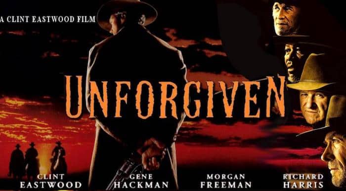 UNFORGIVEN (1992)