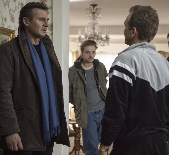 Walk Among the Tombstones Review