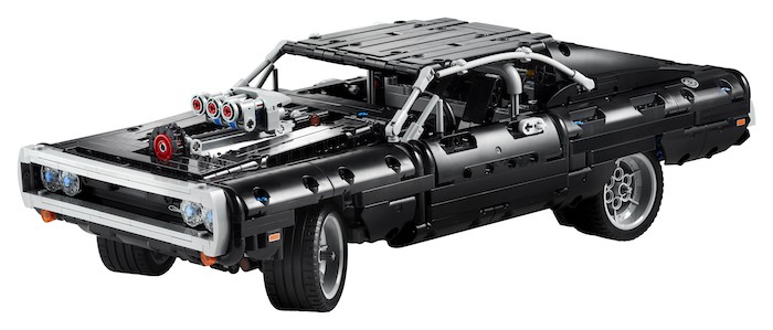 Dodge Charger LEGO Fast and Furious
