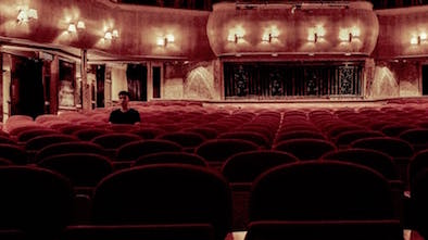 Going to the Cinema Alone: 6 Reasons Why You Should Try It