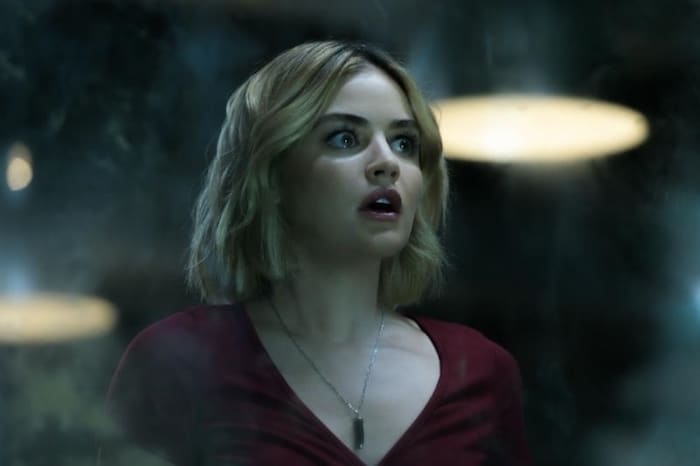 Fantasy Island Melanie