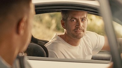 Fast 7 Paul Walker