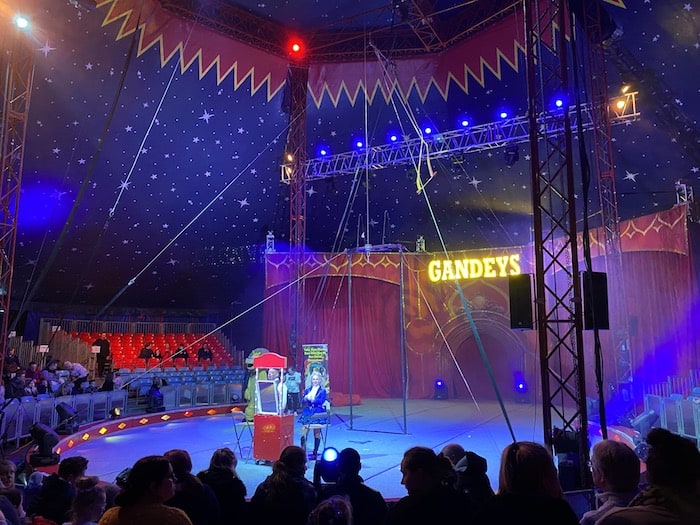 Gandeys Circus Unbelievable Tour: A Jaw-Dropping Spectacle