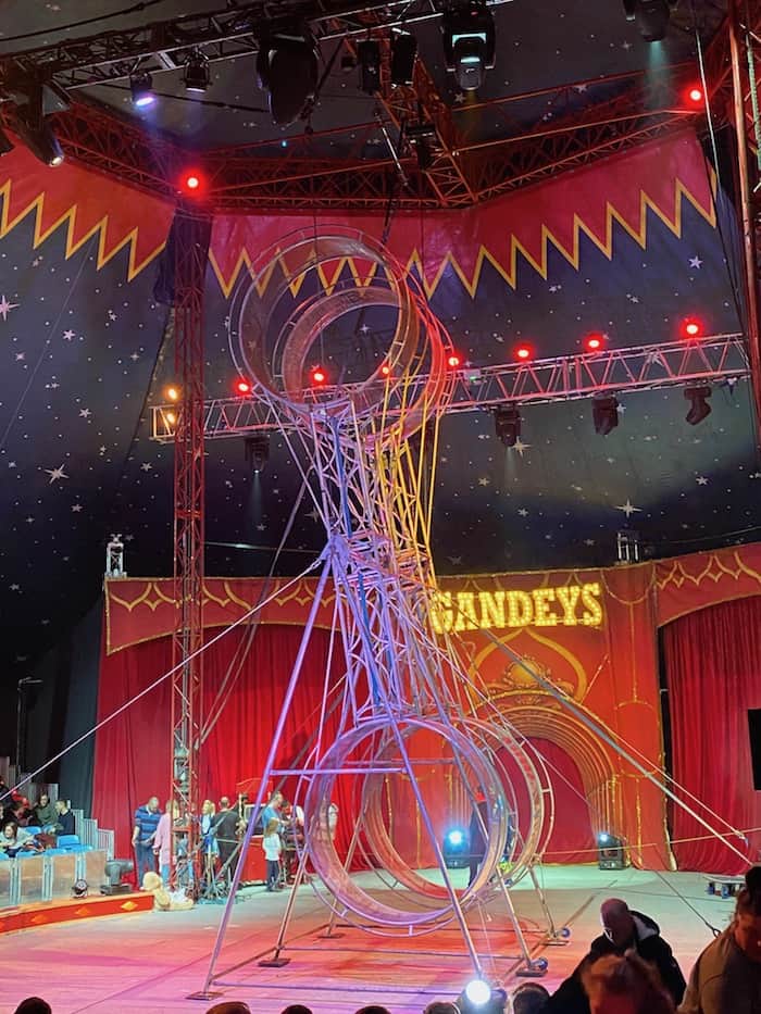 Gandeys Wheel of Death