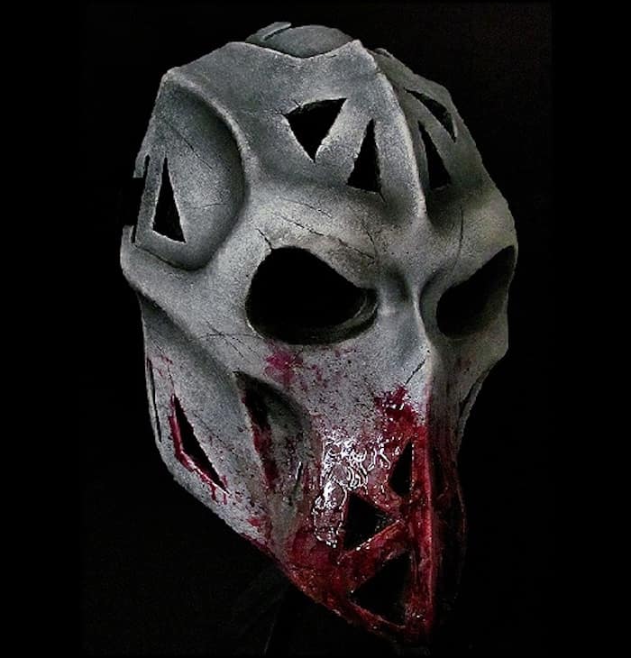 Hockey Horror Mask