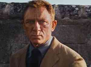 James Bond No Time To Die Delay