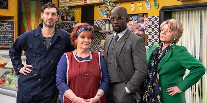 Kate and Koji Review