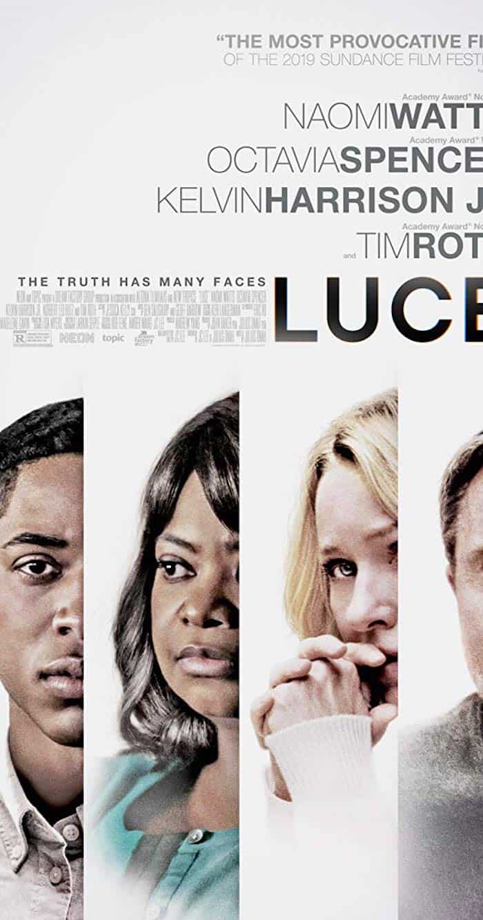 Luce Movie Poster