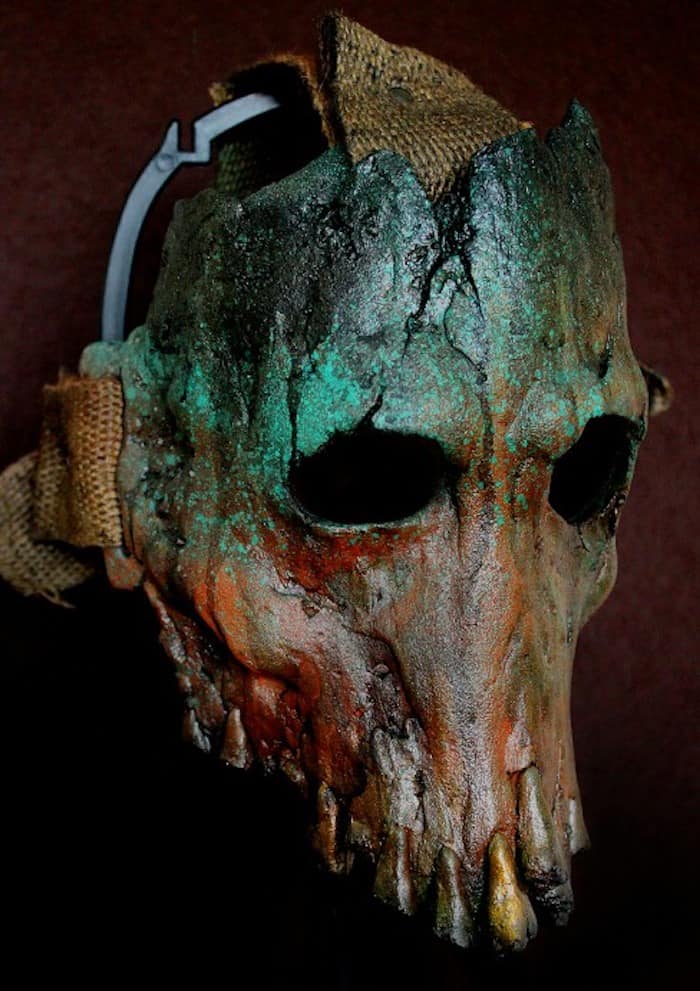 Marauder horror mask Rubbert Gorilla