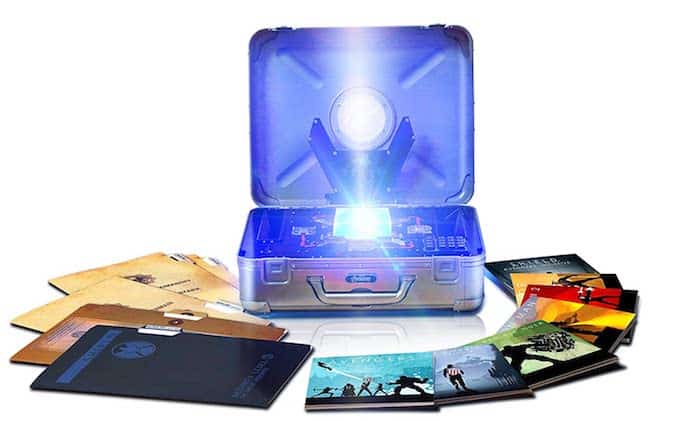 Marvel Phase 1 Collectors Edition