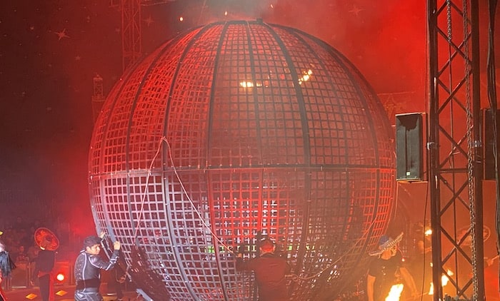 Motorbike Thunderdome