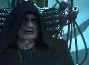 Palpatine CGI
