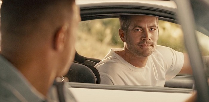 Paul Walker's Final Scene