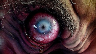 Rubber Gorilla Horror Masks UK