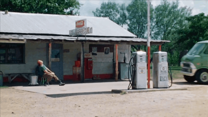 Texas Chainsaw Massacre Movie Still
