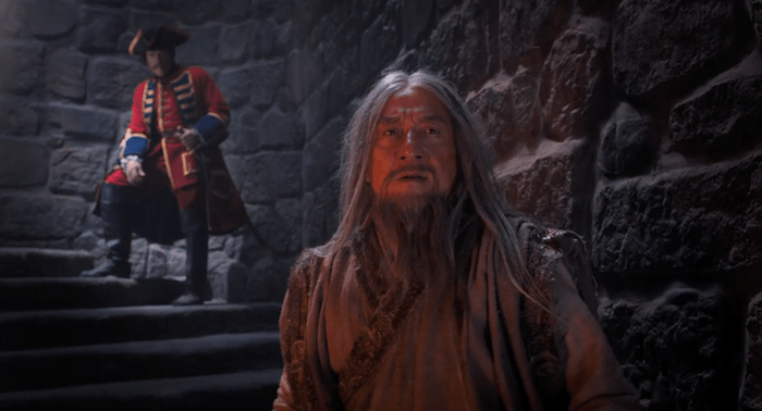 Jackie Chan The Iron Mask 