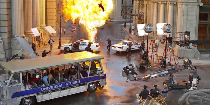 Universal Studios Tour Review 