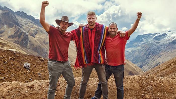 Top Gear Series 28 Cast