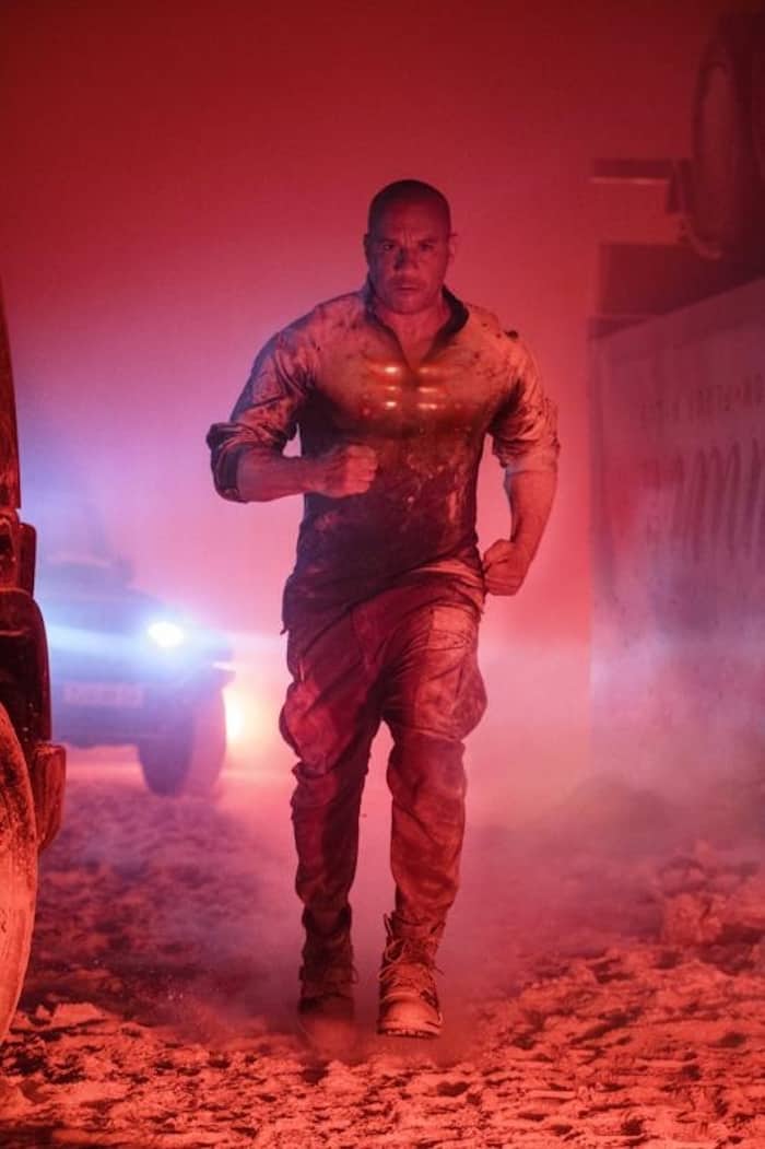 Vin Diesel Bloodshot Still