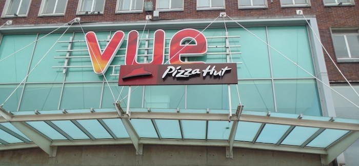 Vue Cinemas