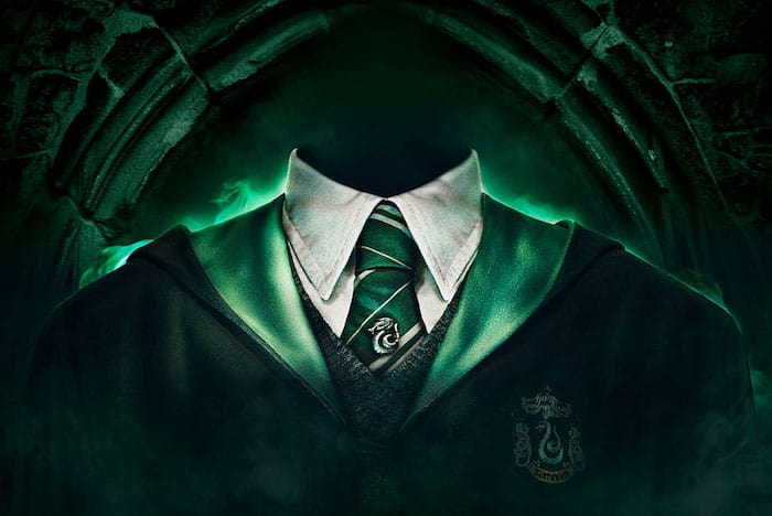 Slytherin Uniform