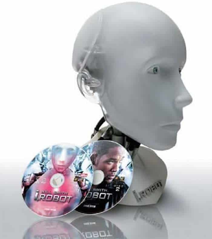 i Robot Set Best movie collector's editions