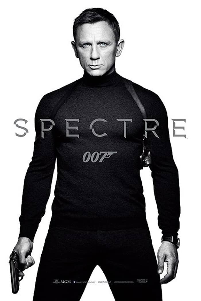 Daniel Craig Spectre