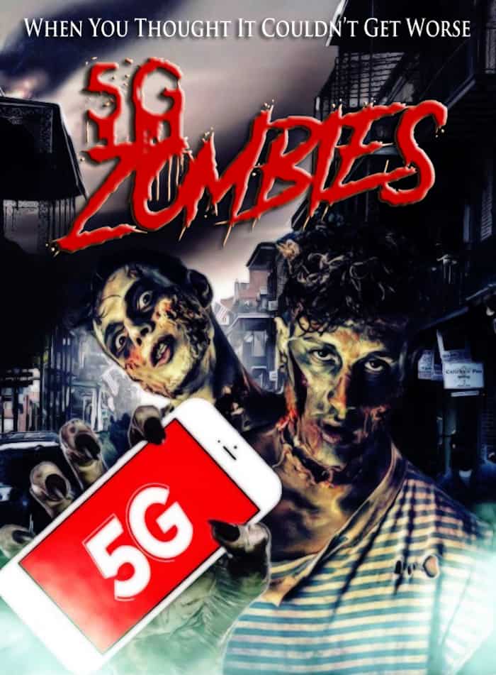 5G Zombies Movie